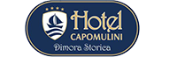 logotipo hotel capomulini